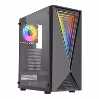 قیمت و خرید کیس کامپیوتر لاجی کی مدل C311B | یاس ارتباط