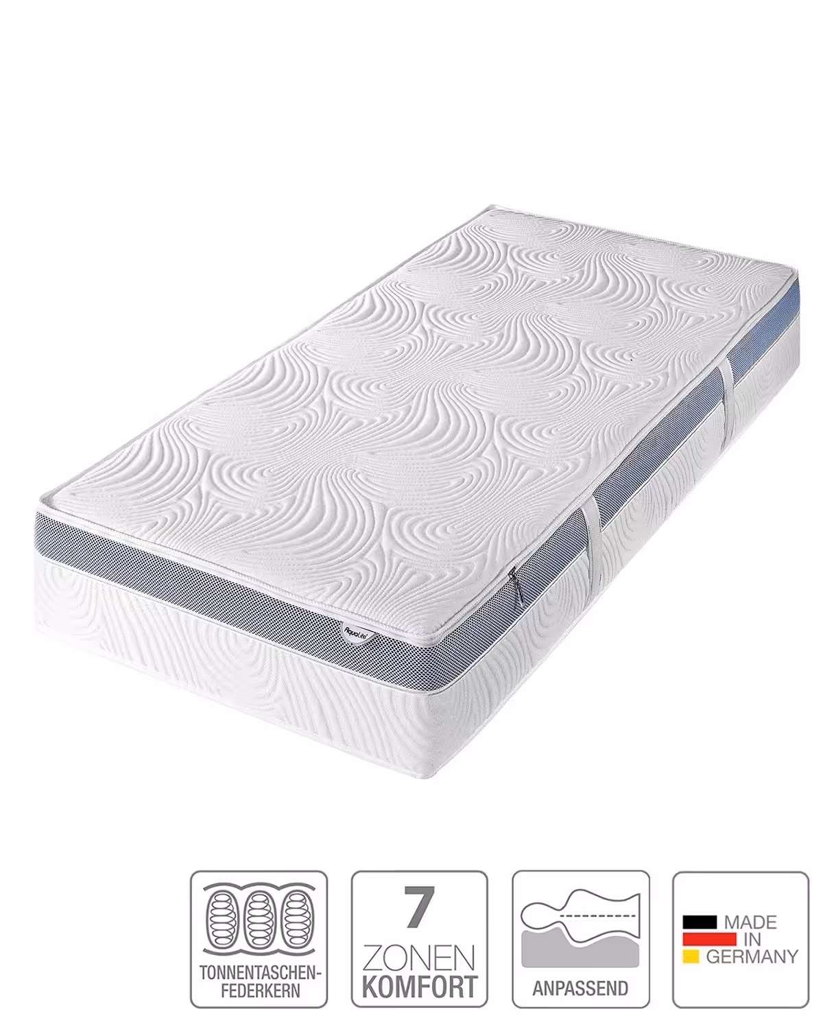 تشک لاتکس دانلوپیلو 200x100 مدل Life-4000