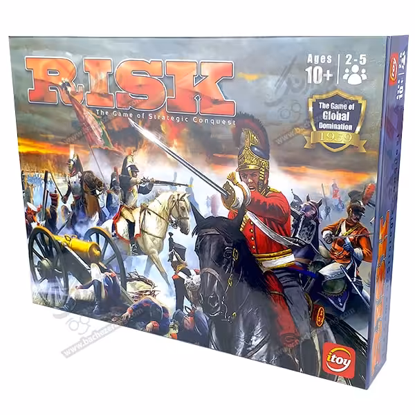 بازی فکری ریسک