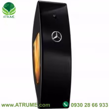 عطر ادکلن مرسدس بنز کلاب بلک 100 میل مردانه