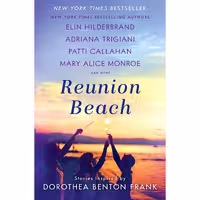 کتاب زبان اصلی Reunion Beach انتشارات William Morrow
