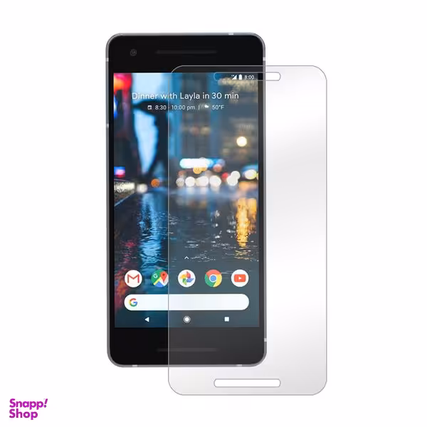 محافظ صفحه نمایش آنتی بلو راک اسپیس (Rock Space) مدل 180L-01Y مناسب برای گوشی گوگل Pixel 2