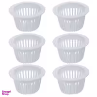 توری کف شور مدل DN-9901007 بسته 6 عددی