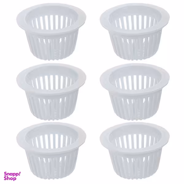 توری کف شور مدل DN-9901007 بسته 6 عددی