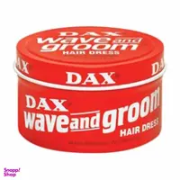 واکس مو داکس (DAX) مدل Wave And Groom وزن 99 گرم