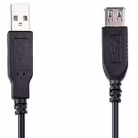 کابل افزایش طول USB 2.0 ایفورتک به طول 1.5 متر