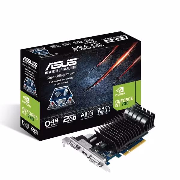 کارت گرافیک ایسوس مدل جی تی 730