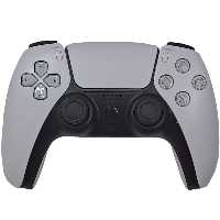 خرید دسته PS4 طرح PS5 مدل T29