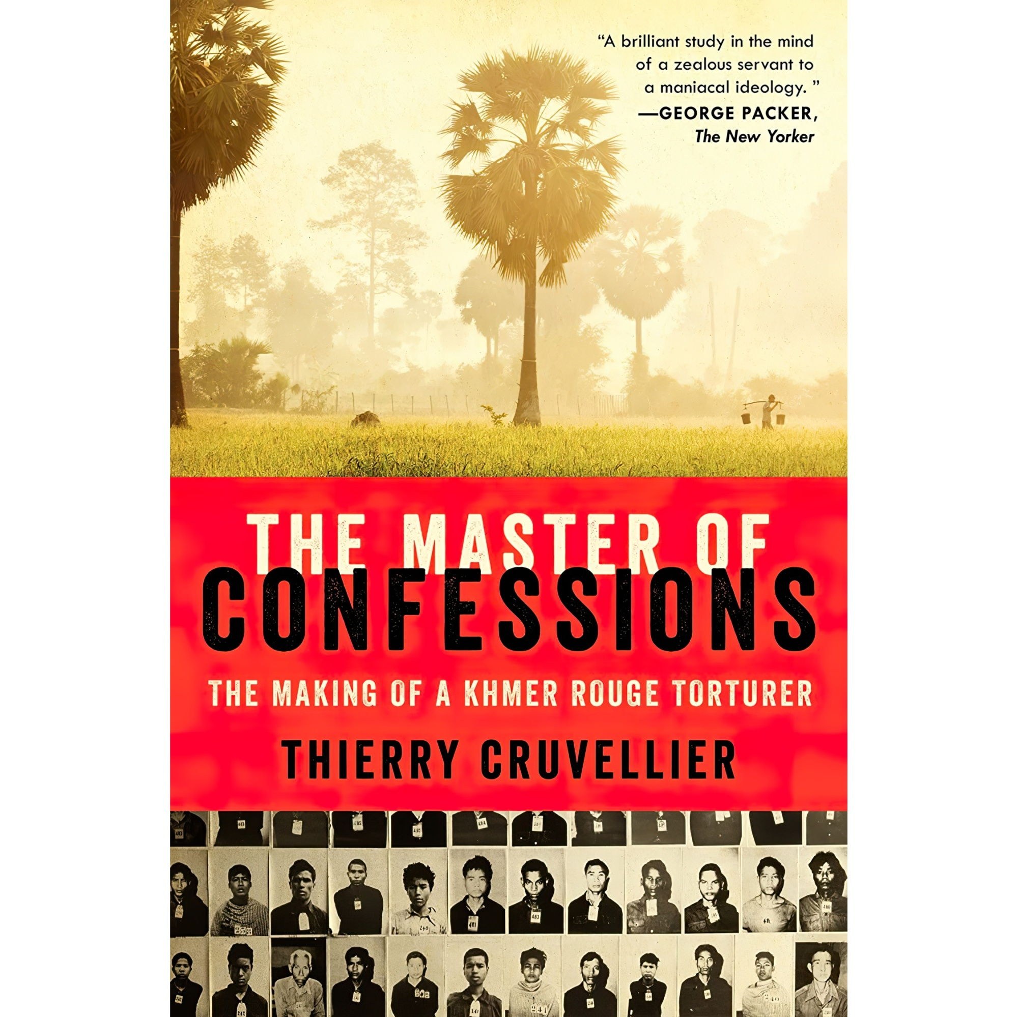 کتاب زبان اصلی The Master of Confessions اثر Thierry Cruvellier انتشارات Ecco