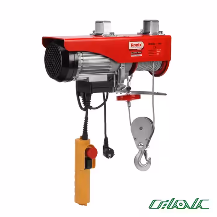بالابر برقی 800 کیلویی رونیکس مدل 4135