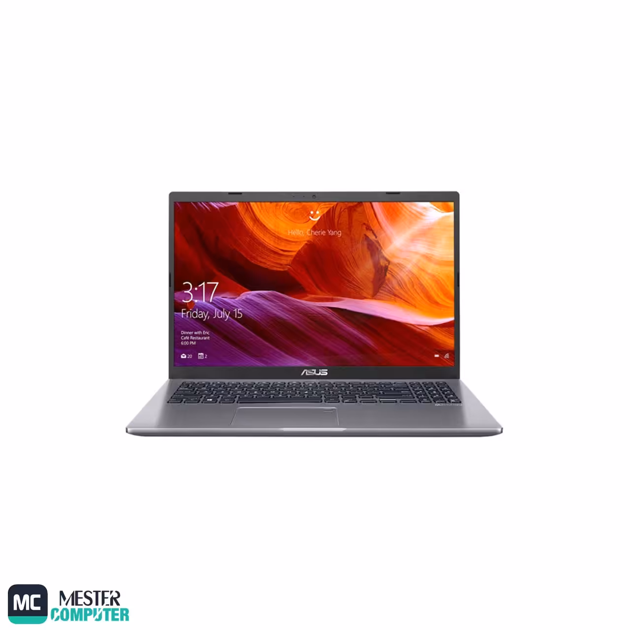 لپ تاپ 15 اینچی ایسوس مدل VivoBook R521JB-EJ083 ( i3 1005G1 - 4GB - 1TB - Mx110 2GB - FHD )