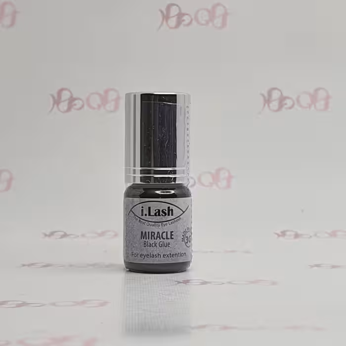 چسب مژه آی لش مدل میراکل حجم 3 گرم - i.Lash
