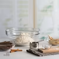 ظرف نگهدارنده در دار چف پاشاباغچه سایز 21 کد 53573