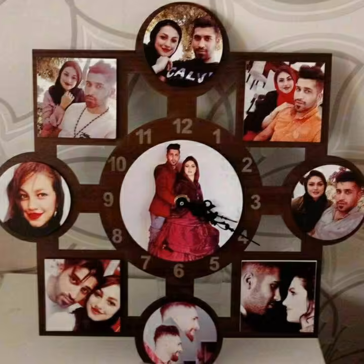 ساعت دیواری