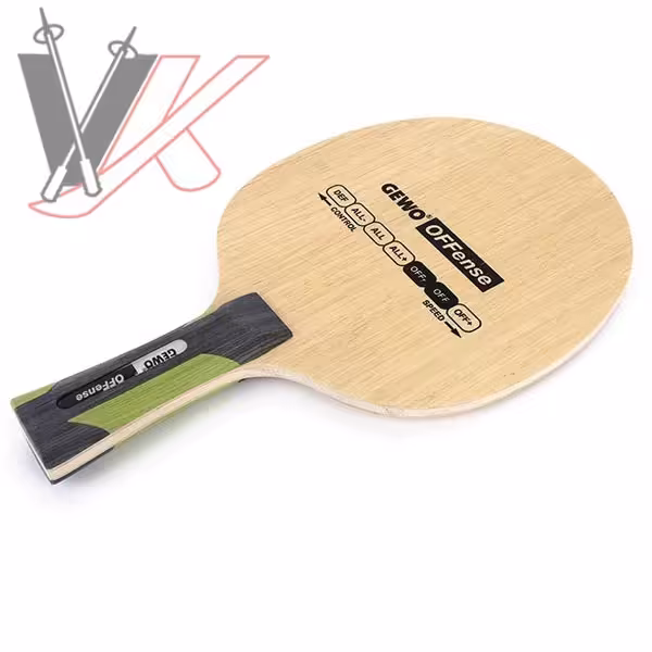 چوب راکت پینگ پنگ جوو مدل پاور آفنس کد 2004070