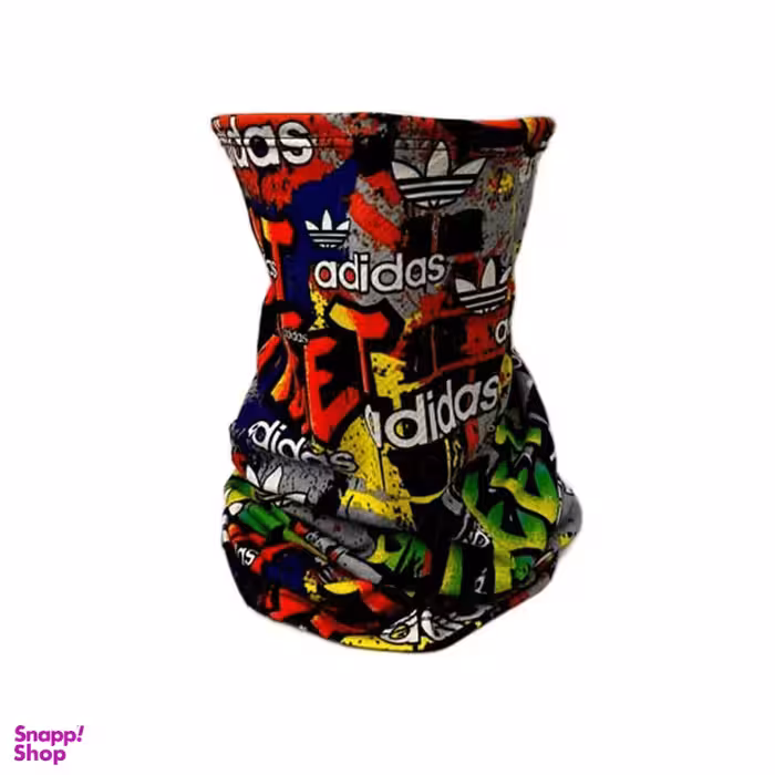 دستمال سر و گردن مدل BAF 036