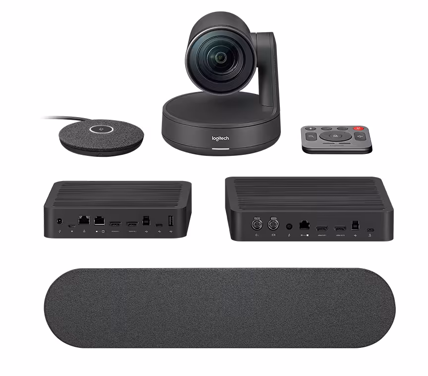 سیستم ویدئو کنفرانس لاجیتک مدل Rally