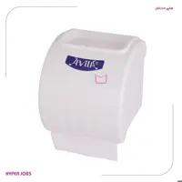جادستمال رول کوچک آویلا سفید 