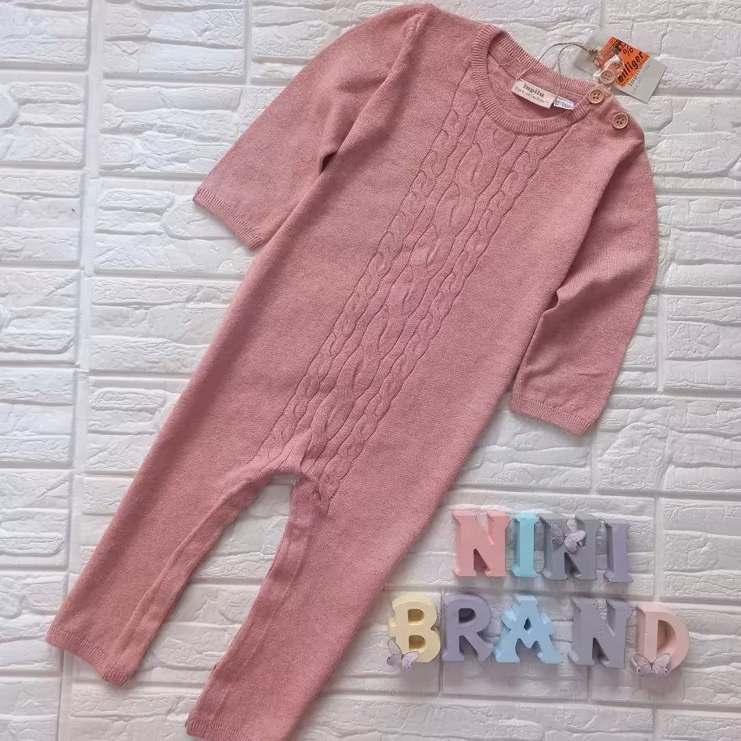 سرهمی بافت گپ دخترانه نوزادی مارپیچ لوپیلو آلمان 