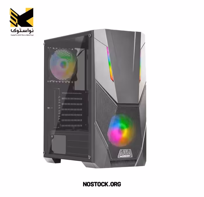 کیس اسمبل استوک گیمینگ Z790 I3 نسل 12