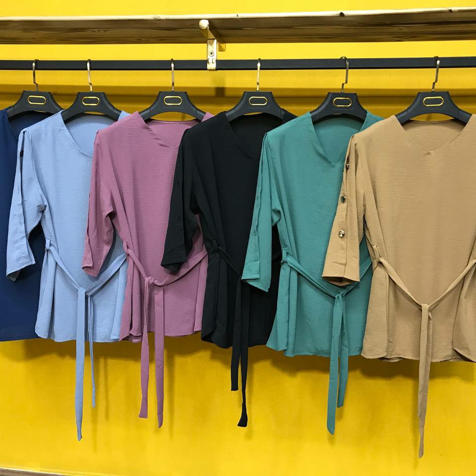 شومیز ابروبادی