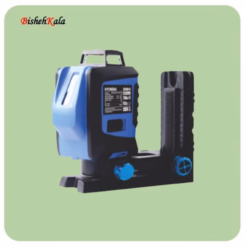 تراز لیزری هیوندای HYUNDAI مدل 3D600G