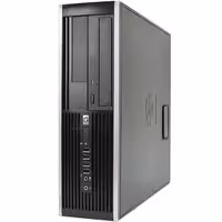 کامپیوتر دسکتاپ استوک اچ پی مدل Compaq 6005 Pro با پردازنده AMD
