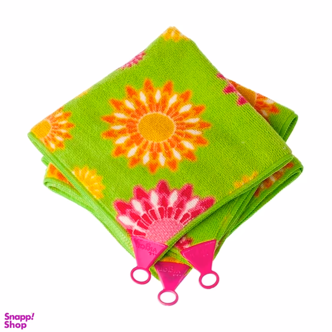 دستمال آشپزخانه ویگار مدل SOYOU کد 2957 بسته 3 عددی