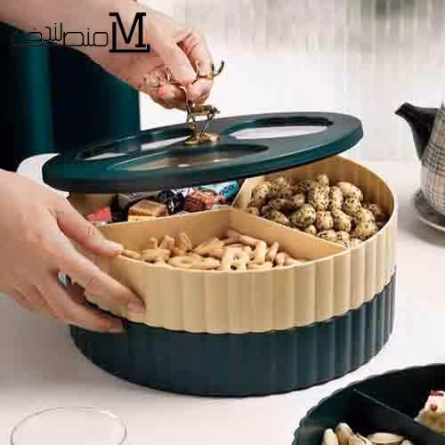 اردوخوری گوزن دو طبقه