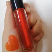 تینت لب طبیعی جذاب کد 1 نارنجی