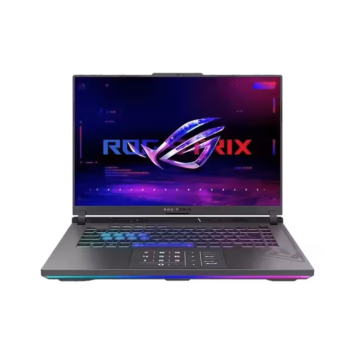 لپ تاپ ایسوس مدل ROG Strix G16 G614JV مشخصات، آخرین قیمت و خرید