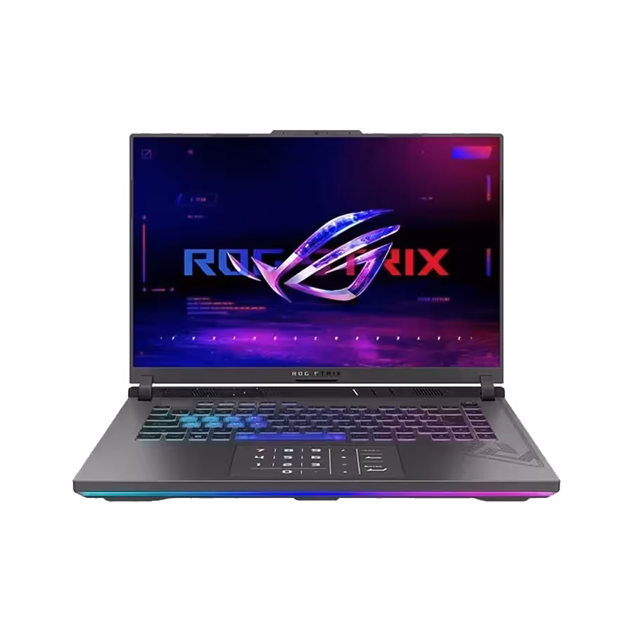 لپ تاپ ایسوس مدل ROG Strix G16 G614JV مشخصات، آخرین قیمت و خرید