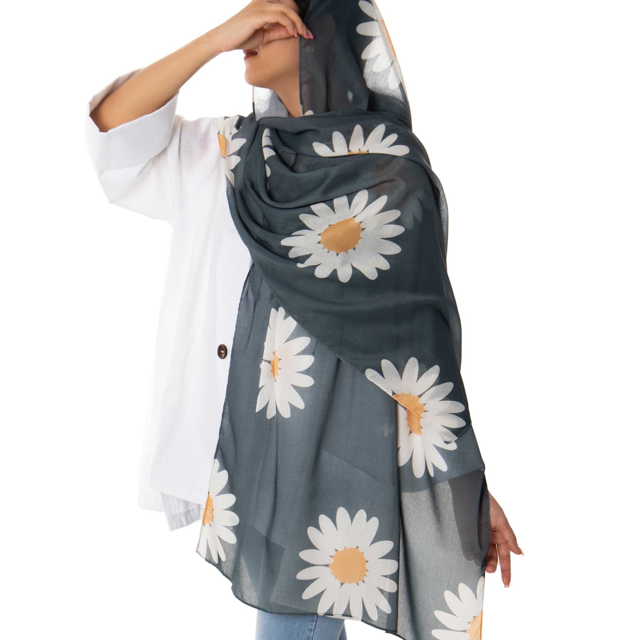 شال زنانه کد t0427