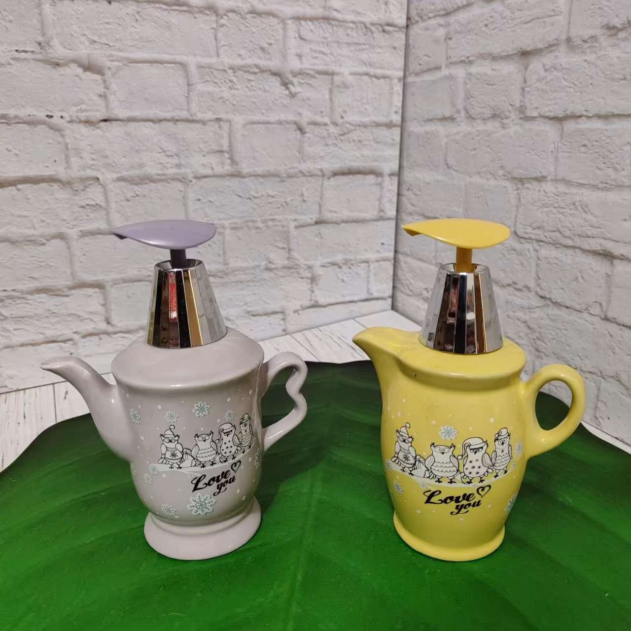 جا مایعی ترک