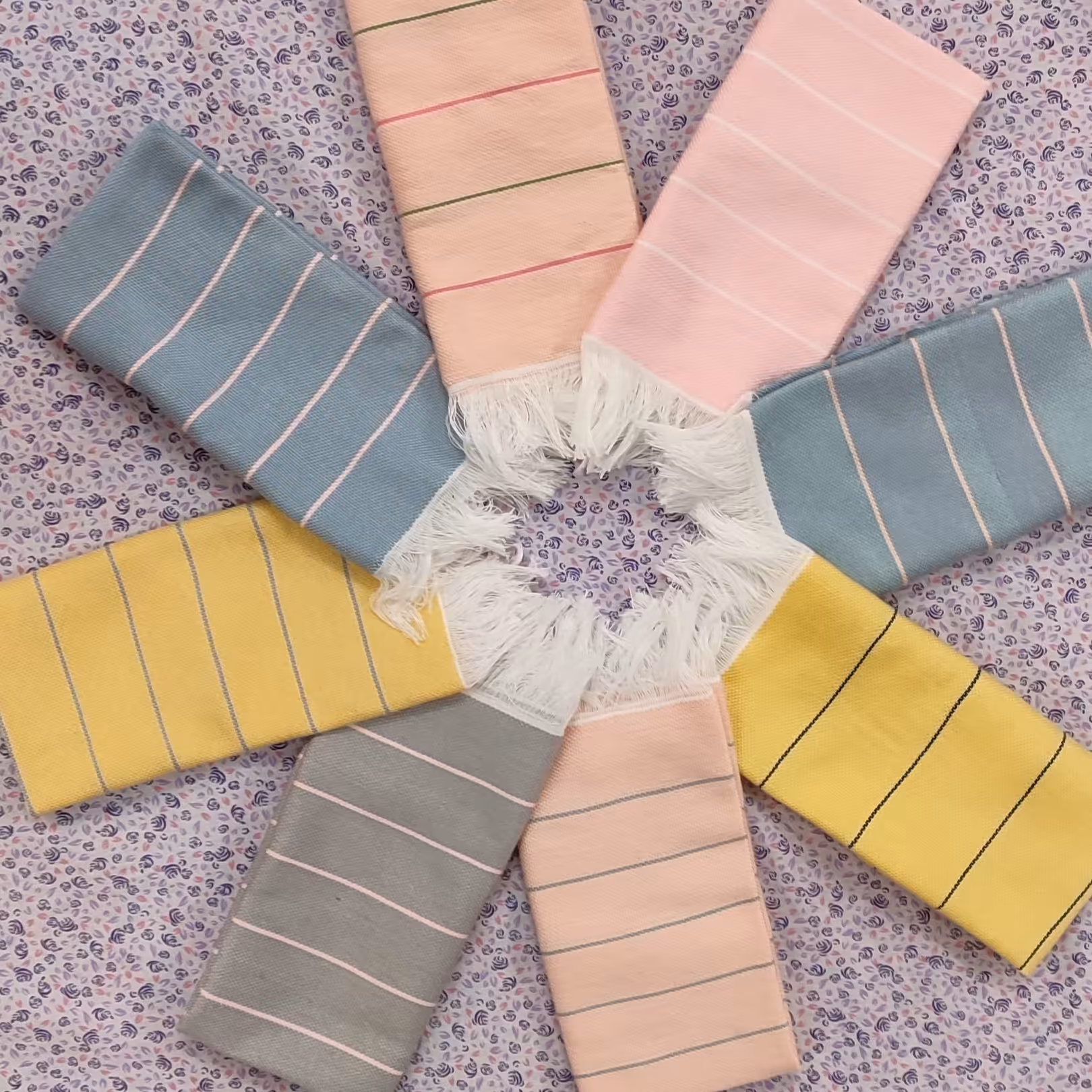 سرویس دستمال آشپزخانه 