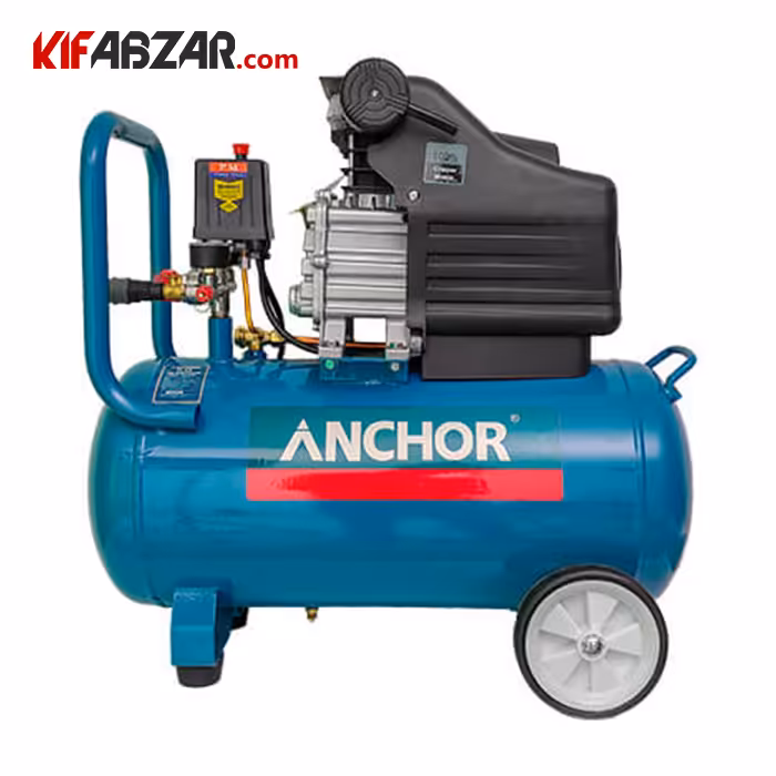 کمپرسور باد موتوری 50 لیتری  آنکور مدل TM5001