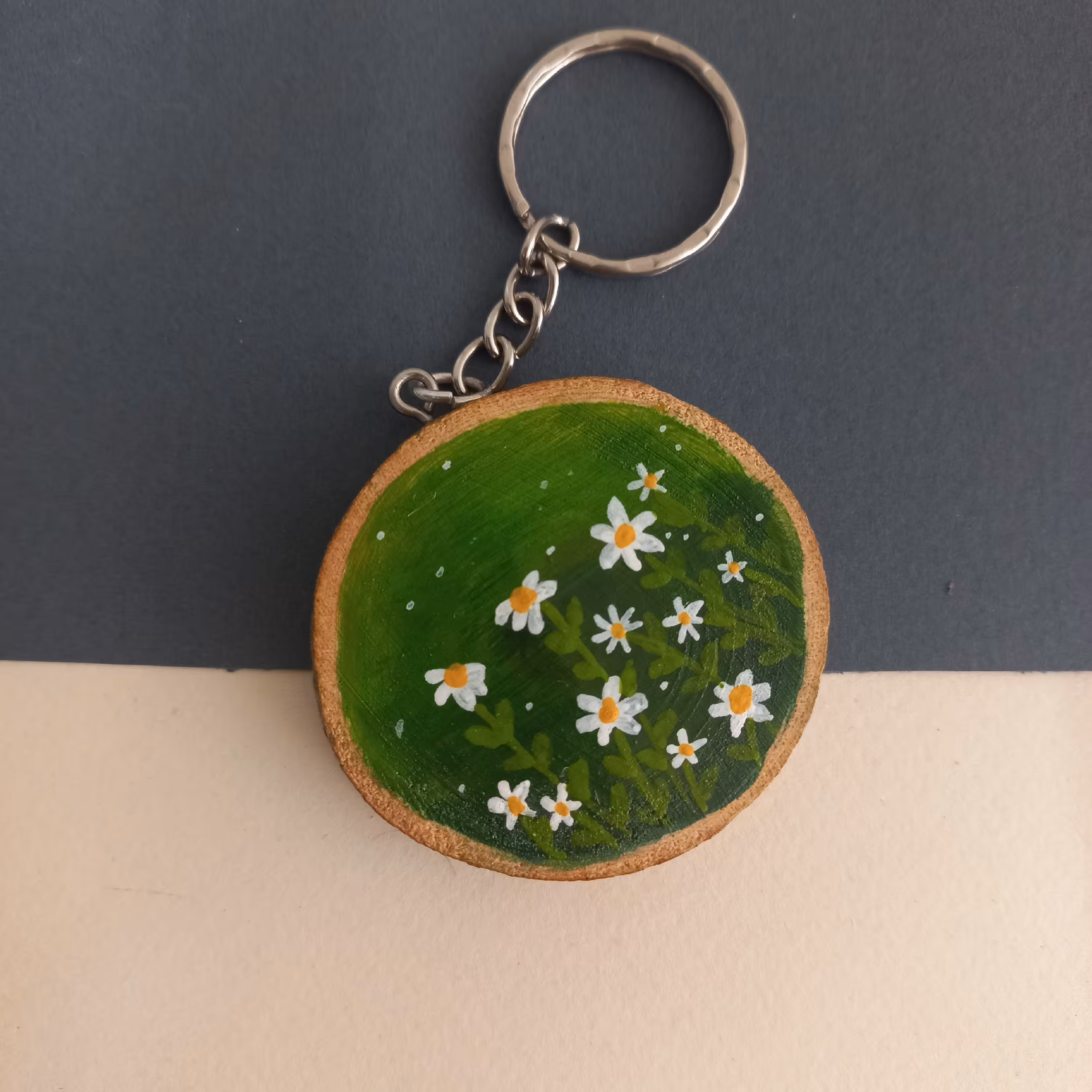 سرکلیدی بابونه 