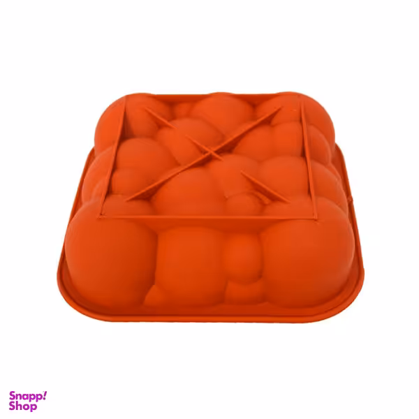 قالب شکلات طرح حباب