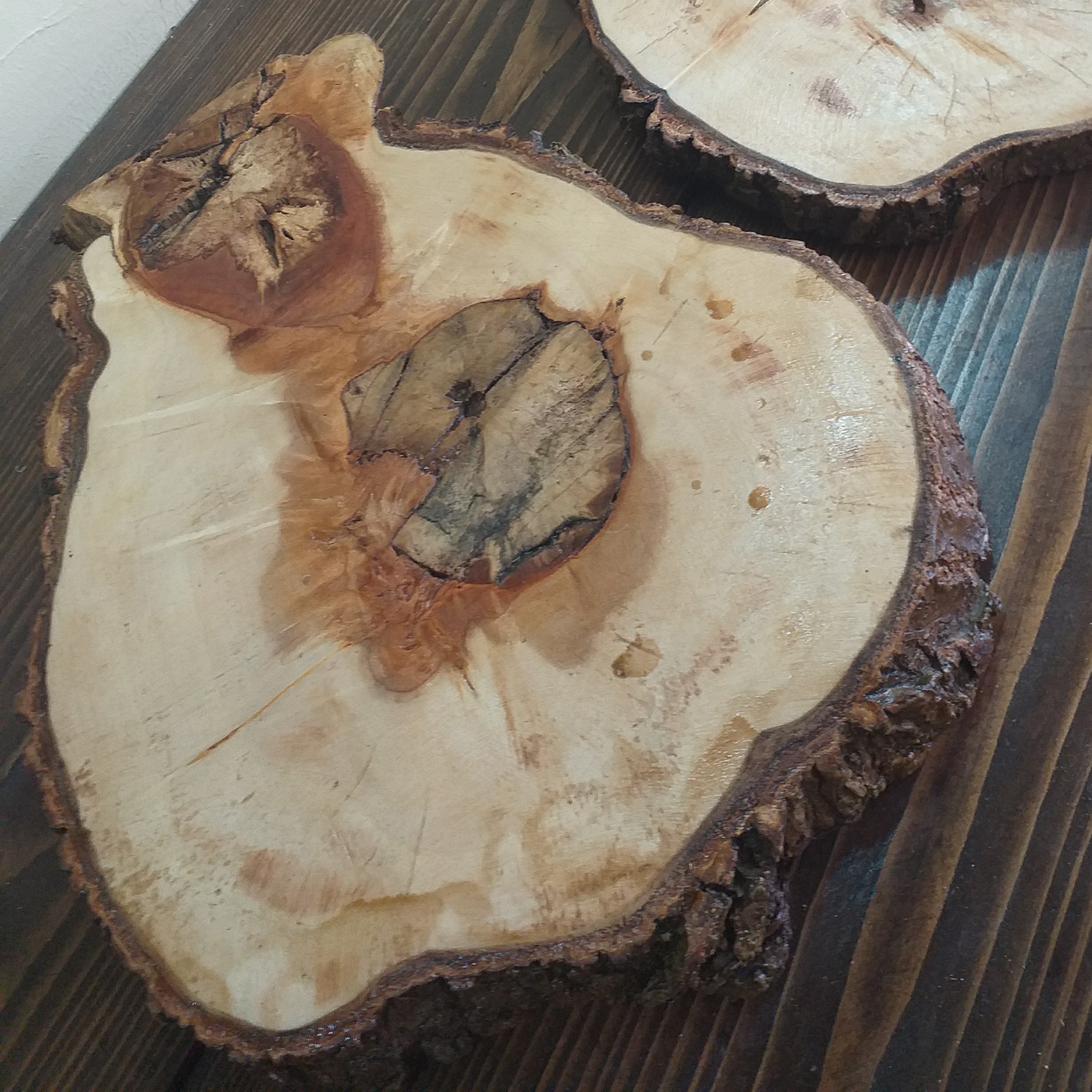 صفحه چوبی
