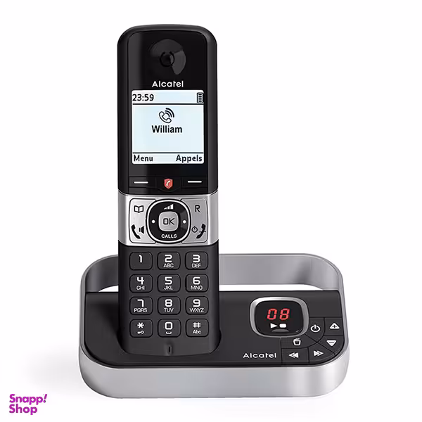 تلفن بی سیم آلکاتل مدل F890 Voice