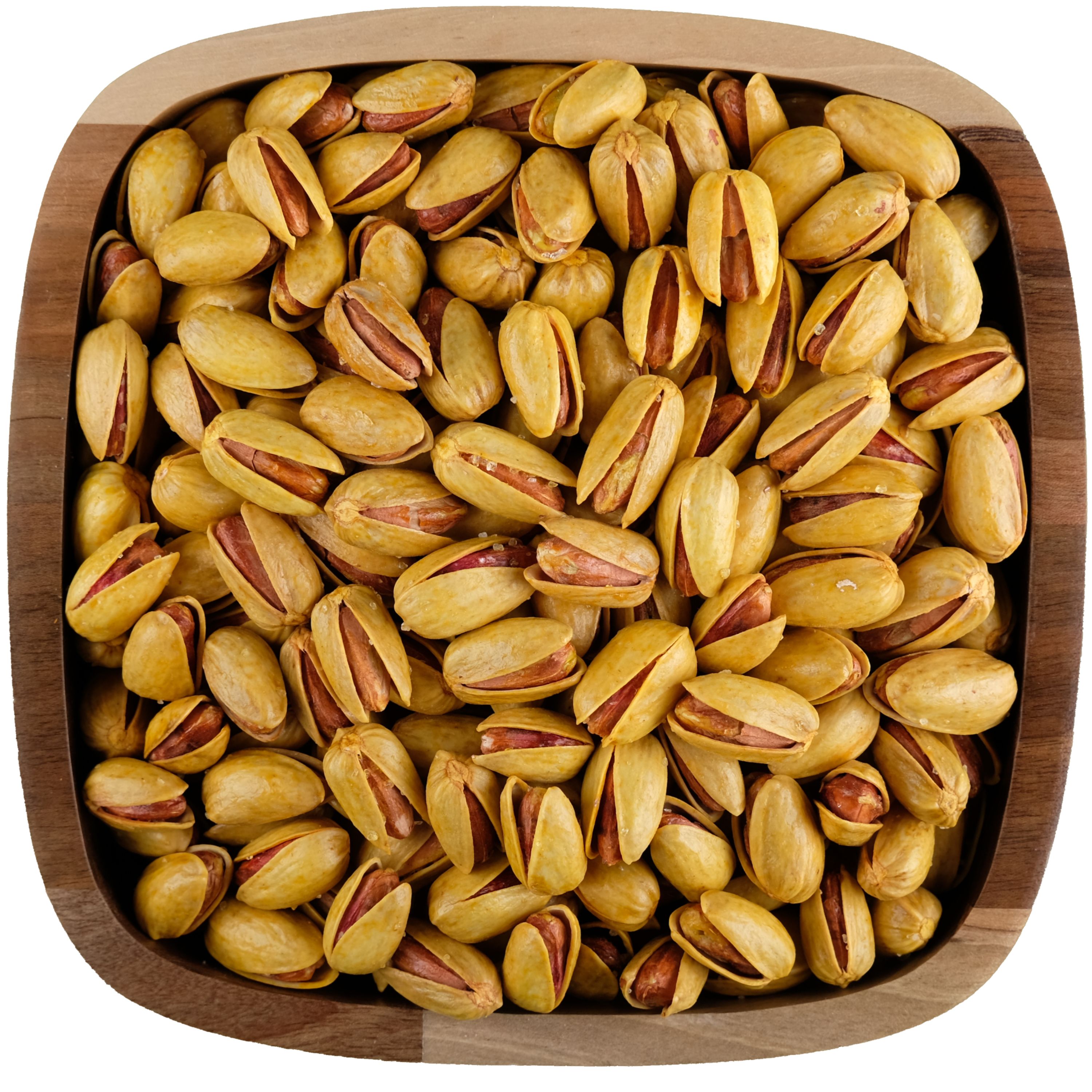 پسته اکبری دستچین زعفرانی 900گرمی