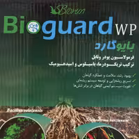 کود قارچکش ارگانیک بایوگارد (کنترل پنتیوم  فوزاریوم و...) بایوران یک کیلوگرم 