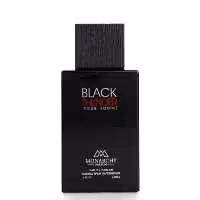 ادو پرفیوم مردانه موناریچی مدل BLACK THUNDER حجم 100 میلی لیتر