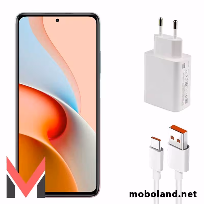 قیمت شارژر اصلی شیائومی ردمی نوت Redmi Note 9 Pro 5G - موبولند