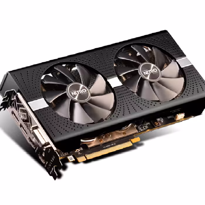 کارت گرافیک سافایر مدل RX 580 8GB