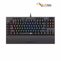 خرید کیبورد ردراگون Broadsword K588RGB-Pro Gaming Keyboard