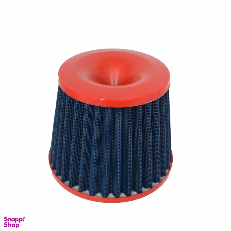 فیلتر هوا اسپرت سام مدل سیمی کد 002R رنگ قرمز