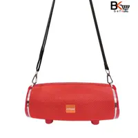 اسپیکر بلوتوثی قابل حمل سیبراتون قرمز مدل Sibraton S-BS 600