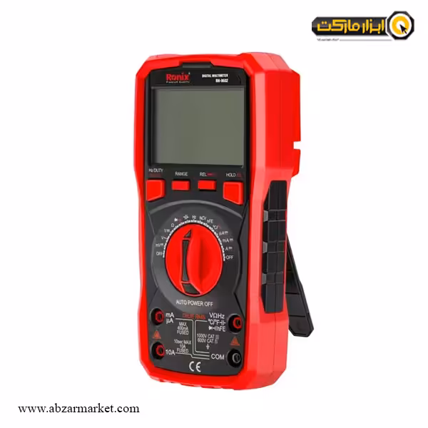 مولتی متر دیجیتال رونیکس مدل RH-9602