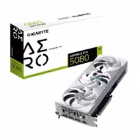 کارت گرافیک گیگابایت GIGABYTE RTX 5080 AERO OC SFF 16G